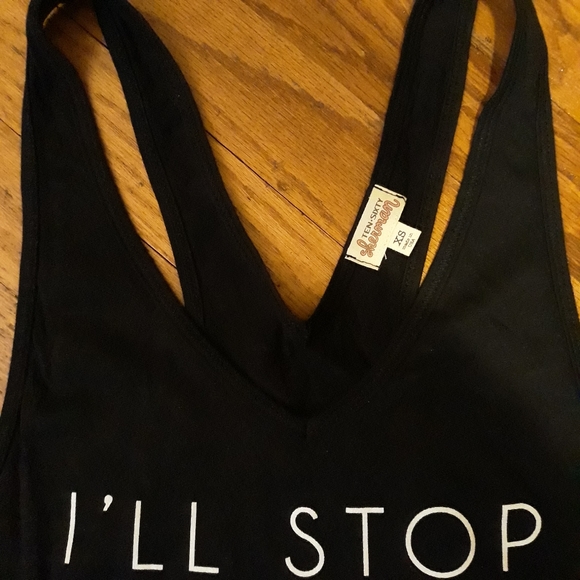 Graphic Tank top - Picture 5 of 6